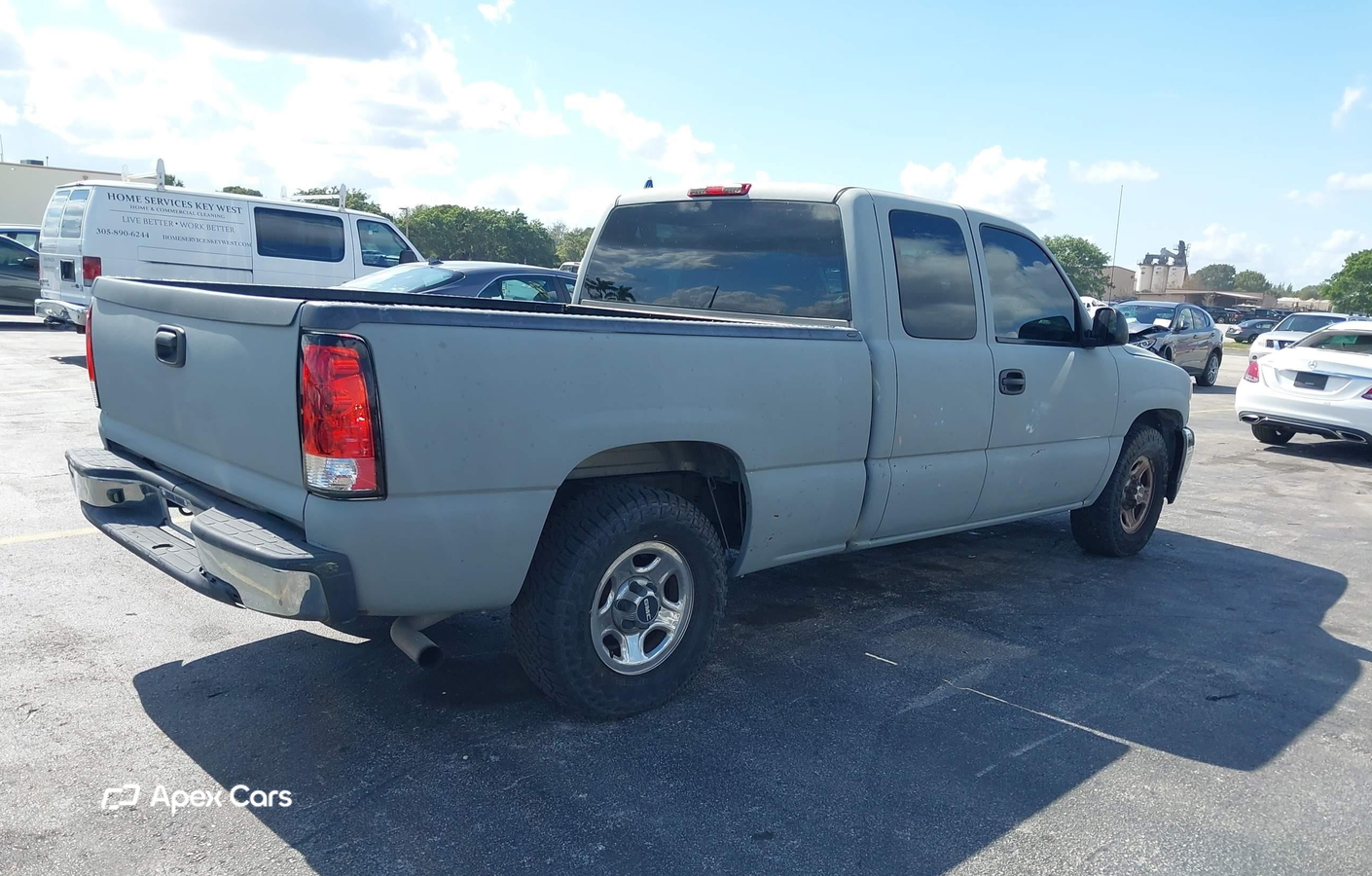 GMC Sierra 2002
