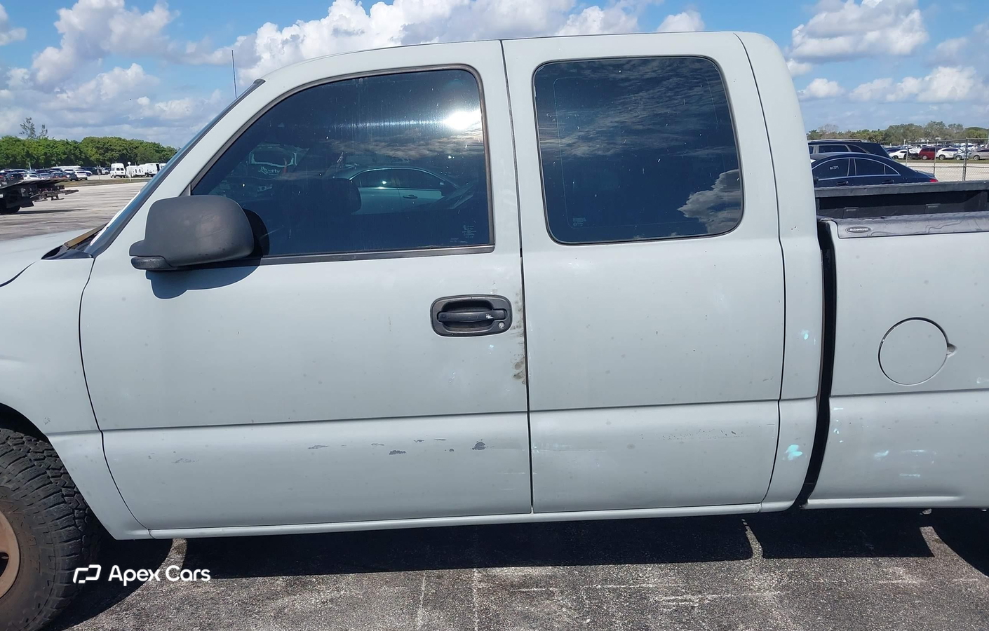 GMC Sierra 2002