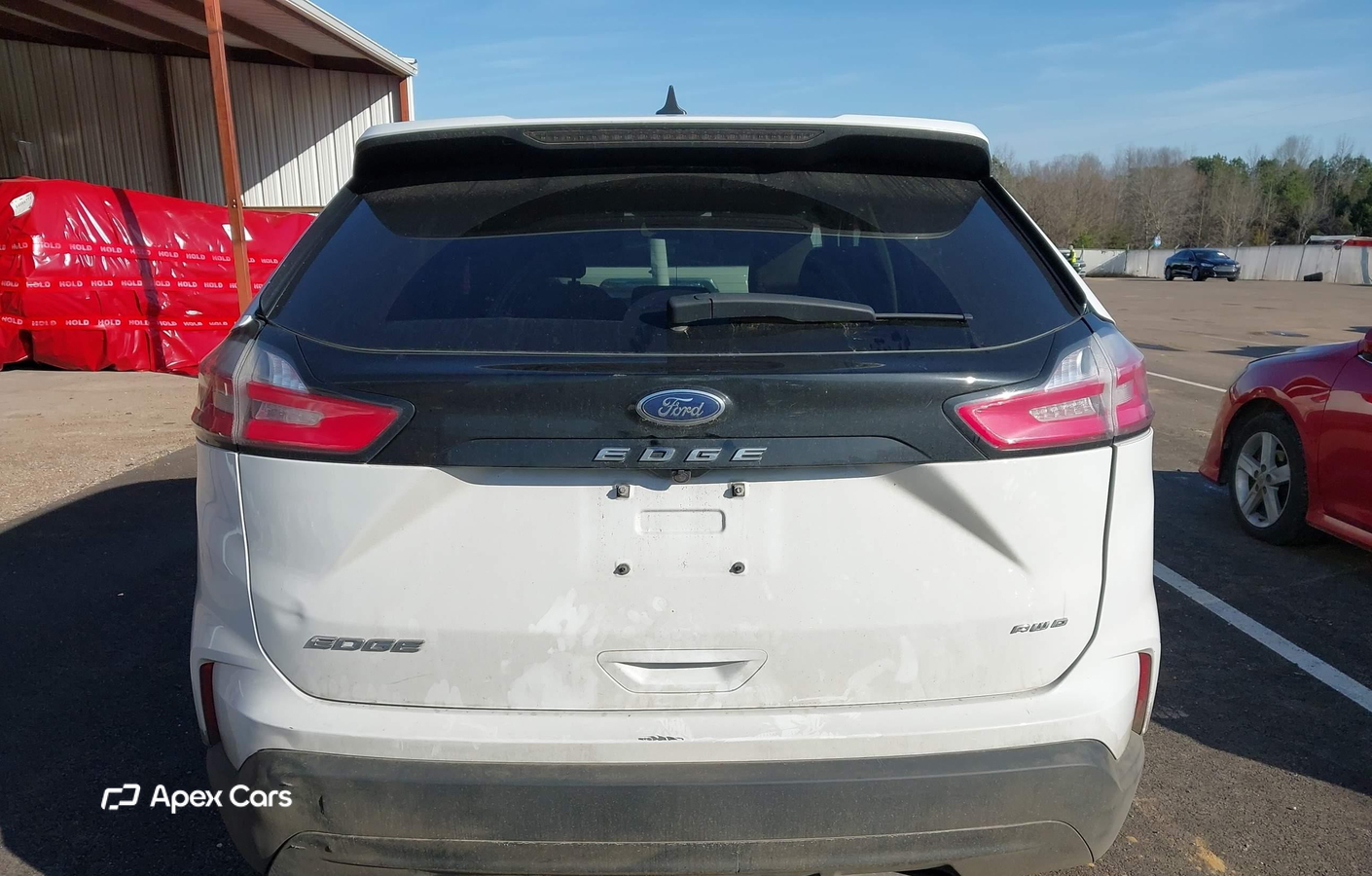 Ford Edge 2022