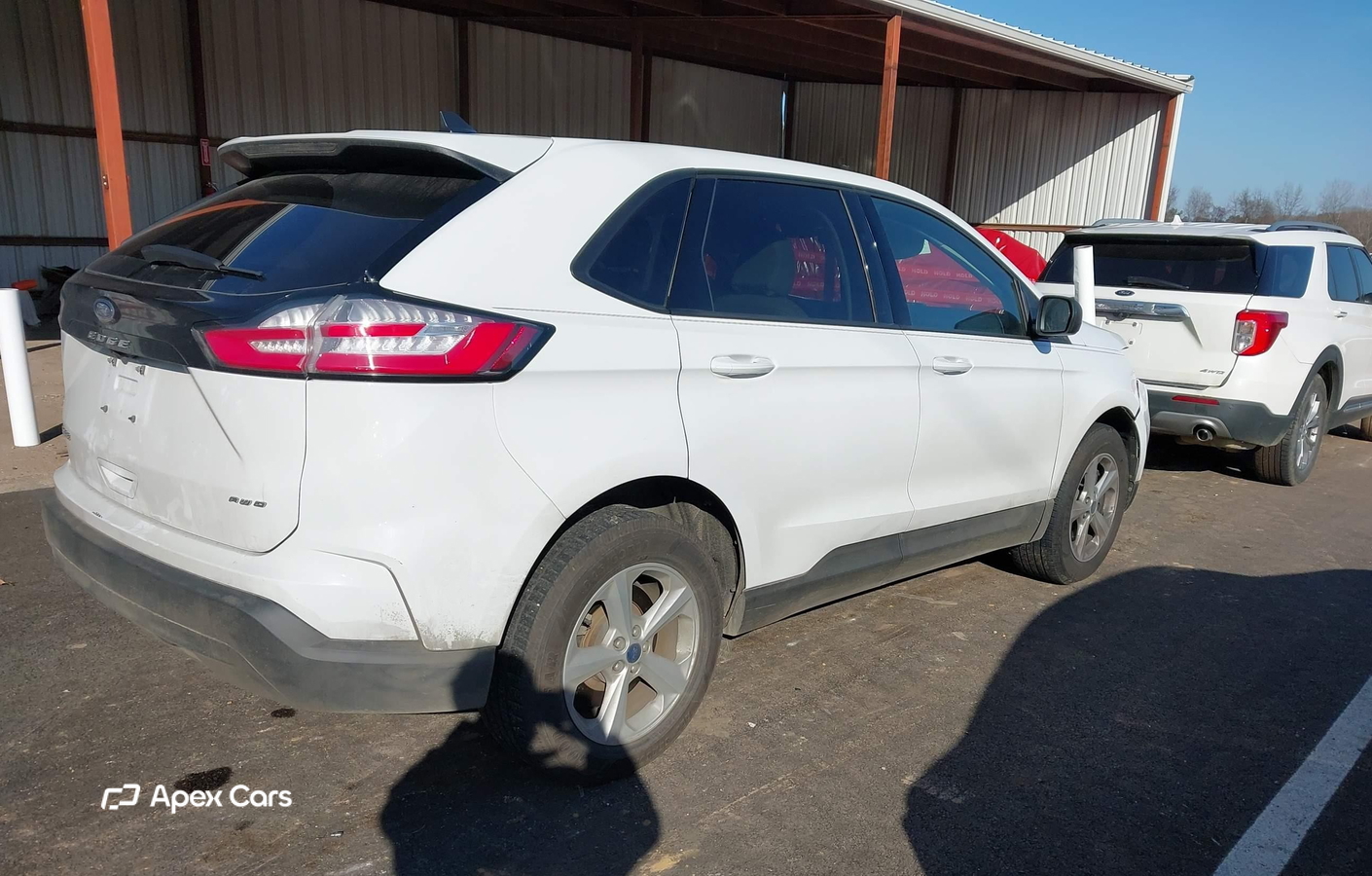 Ford Edge 2022