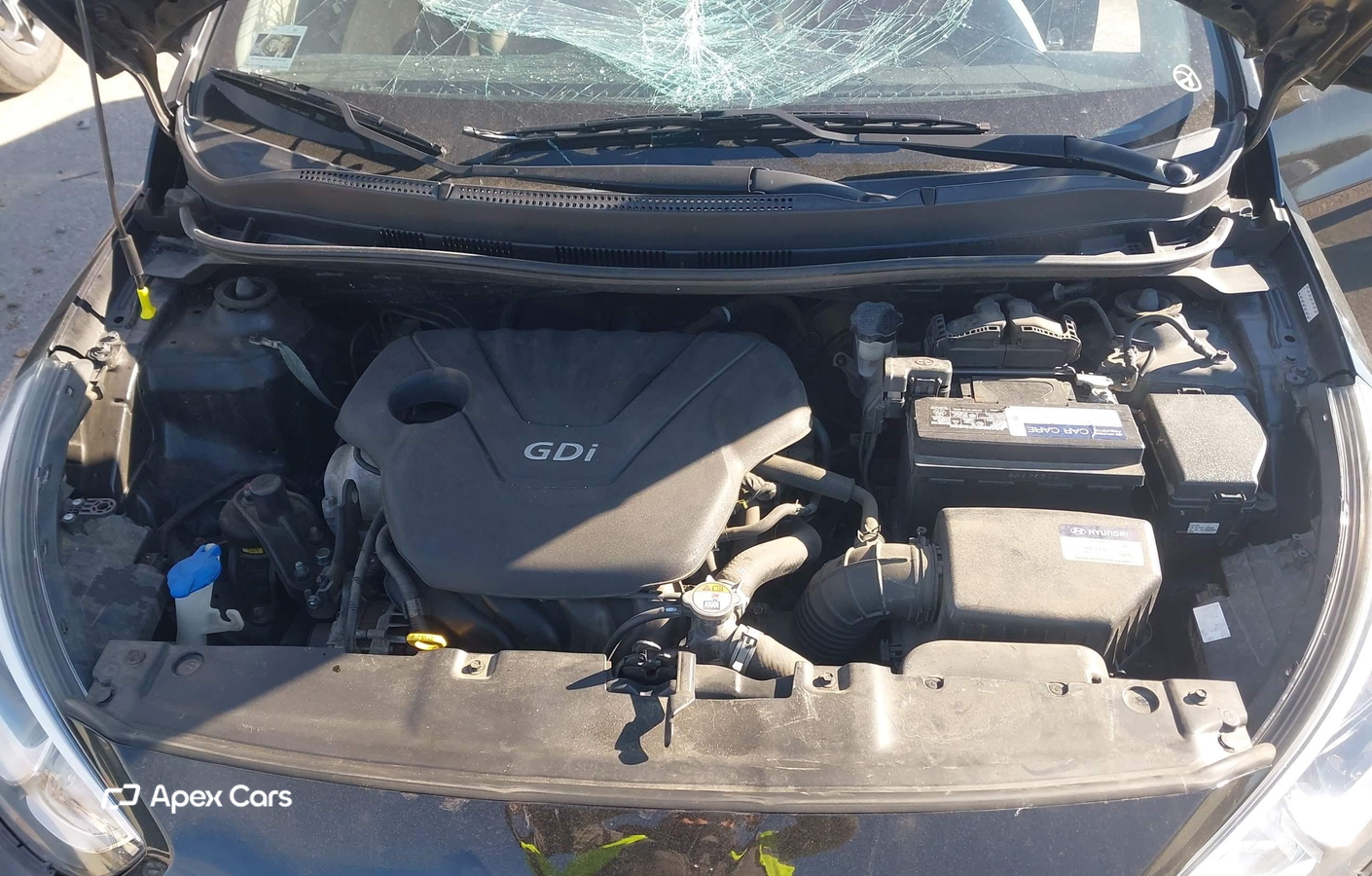 Hyundai Accent 2016
