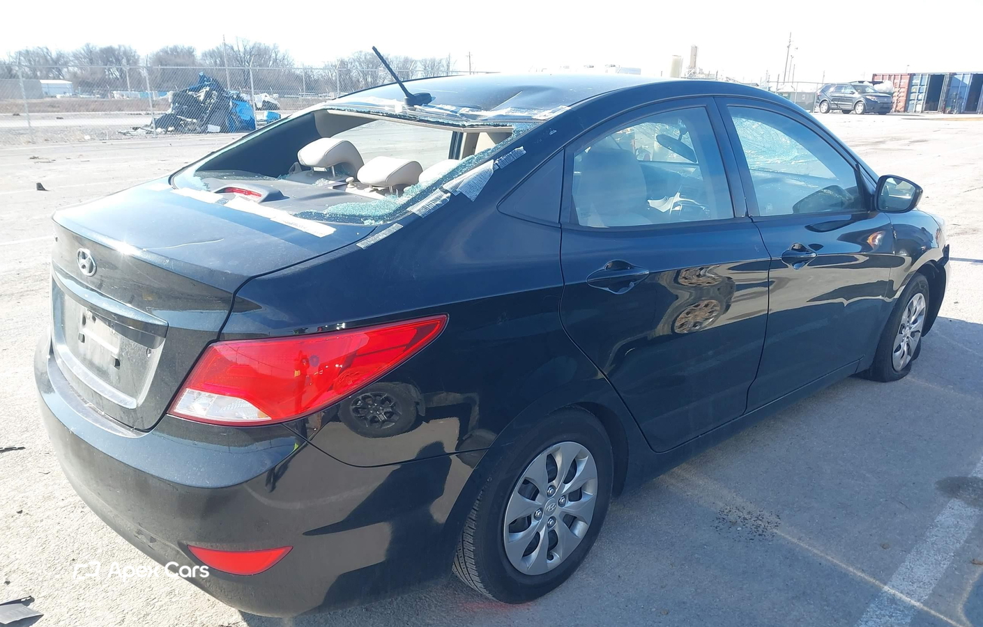 Hyundai Accent 2016