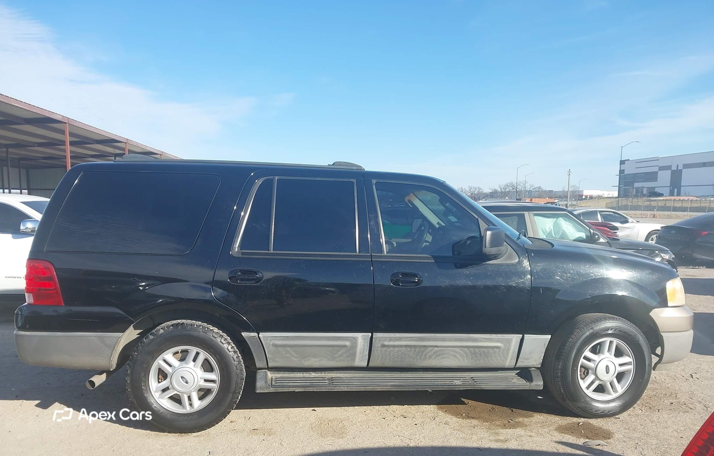 Ford Expedition 2004