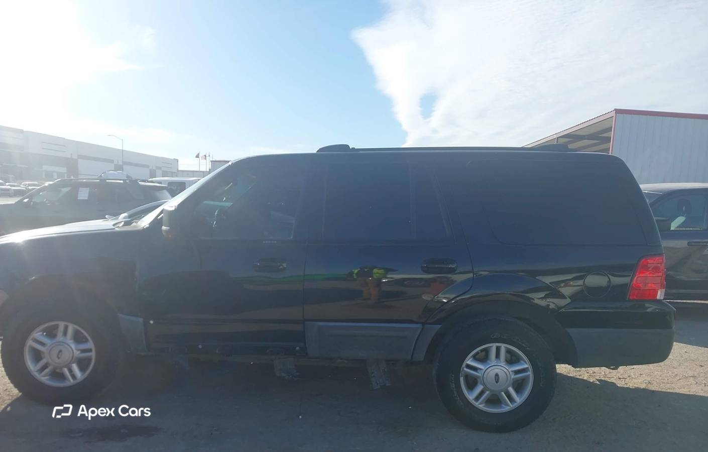 Ford Expedition 2004