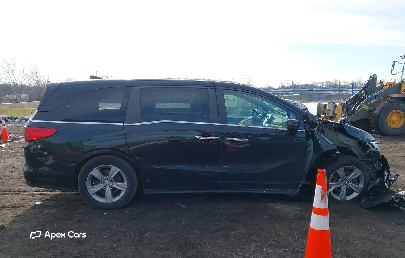 Honda Odyssey 2019