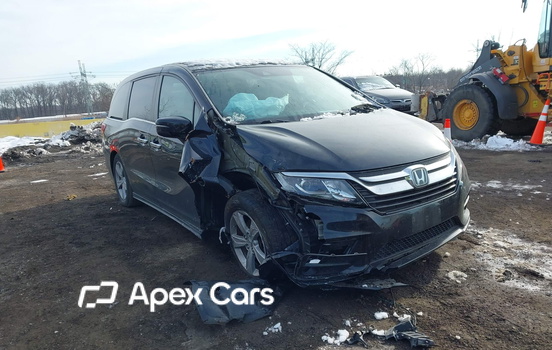 Honda Odyssey 2019 - Image 1 of 16