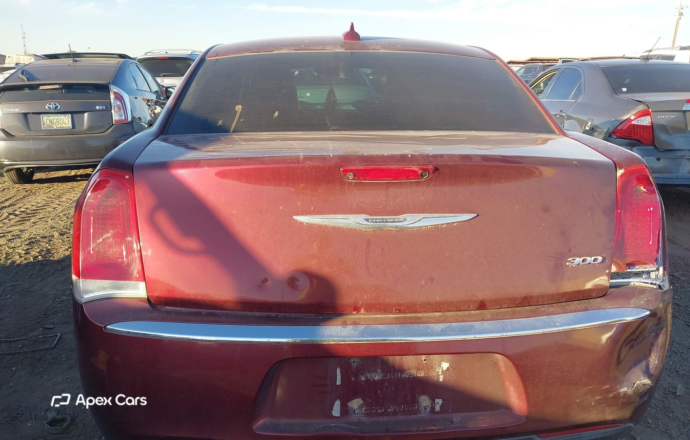 Chrysler 300 2016
