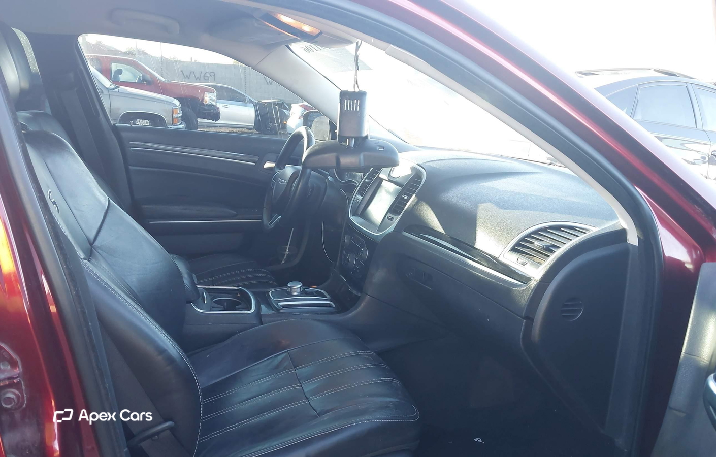 Chrysler 300 2016