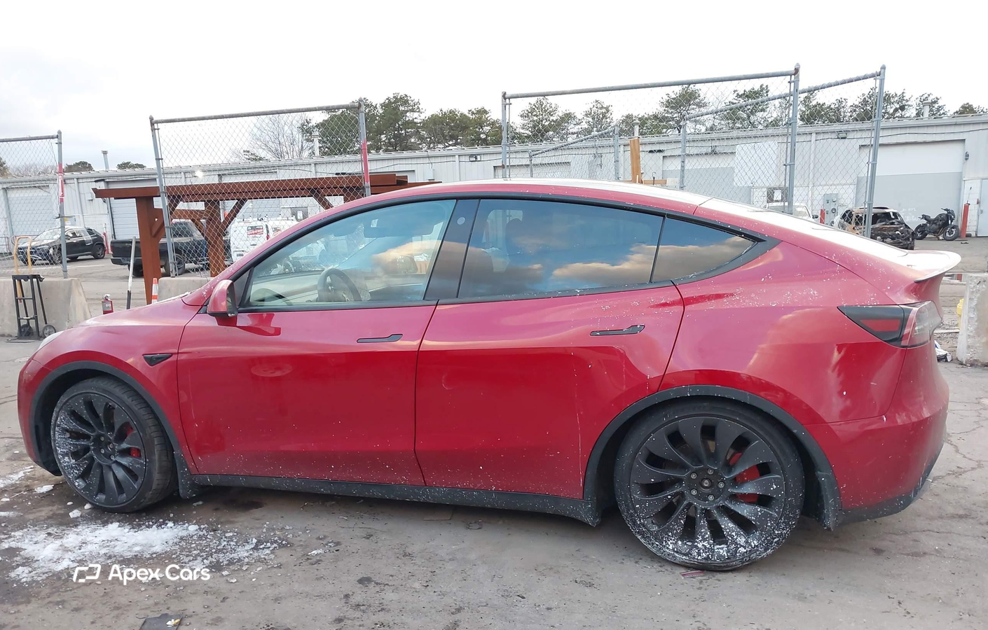 Tesla Model Y 2023