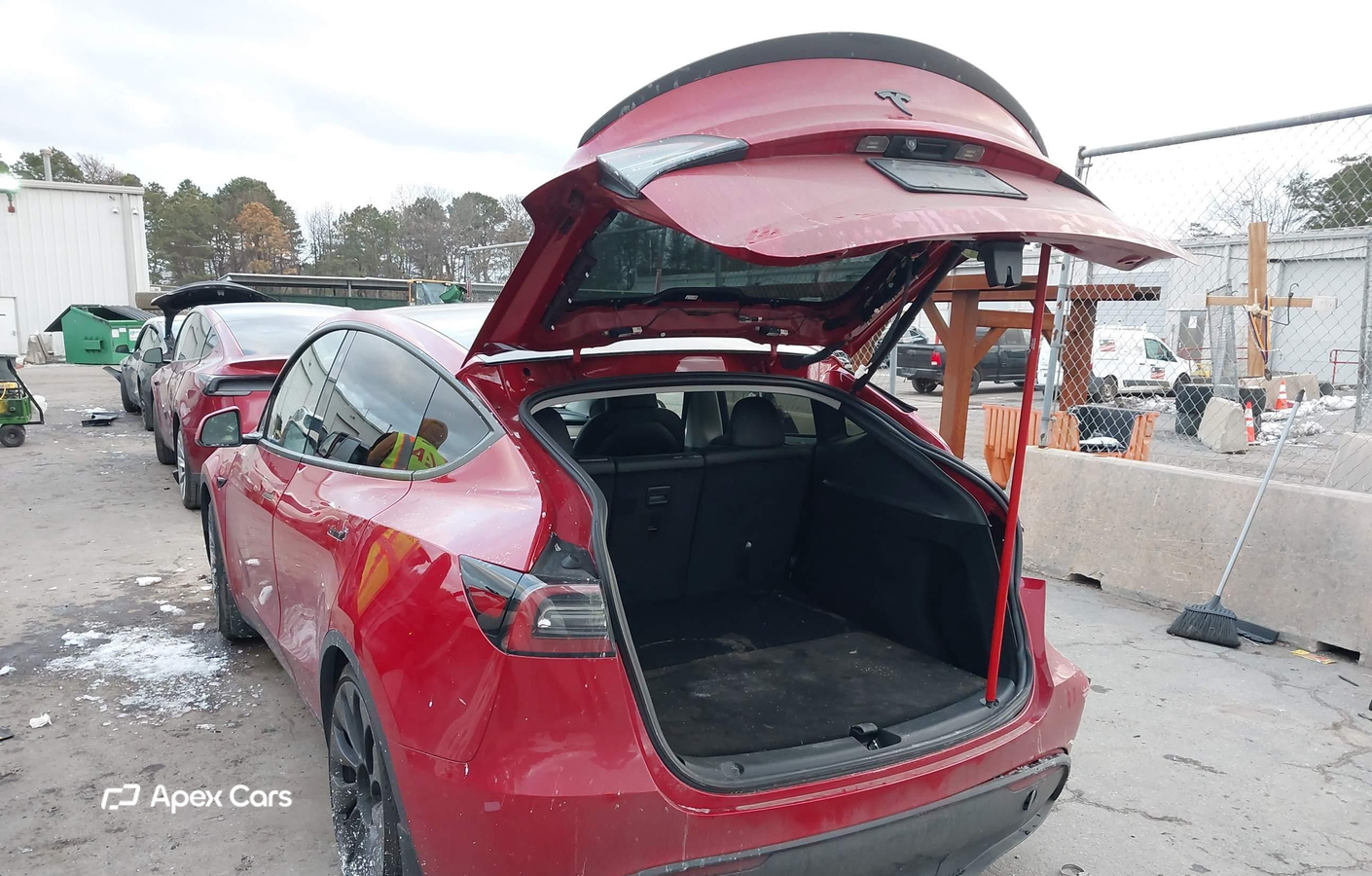 Tesla Model Y 2023