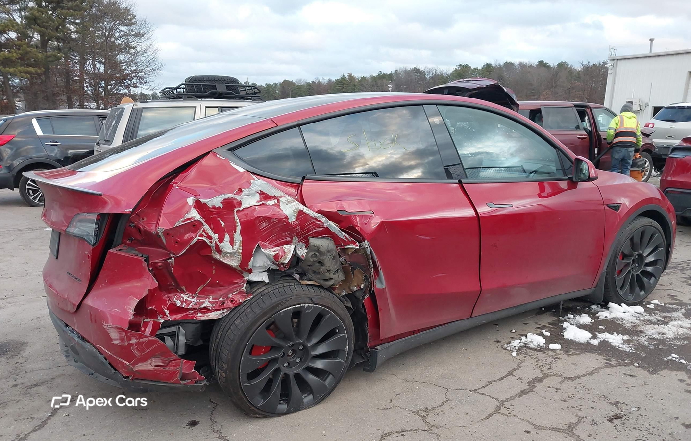 Tesla Model Y 2023