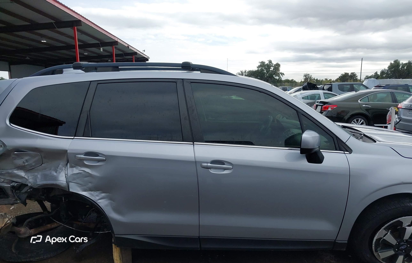 Subaru Forester 2018