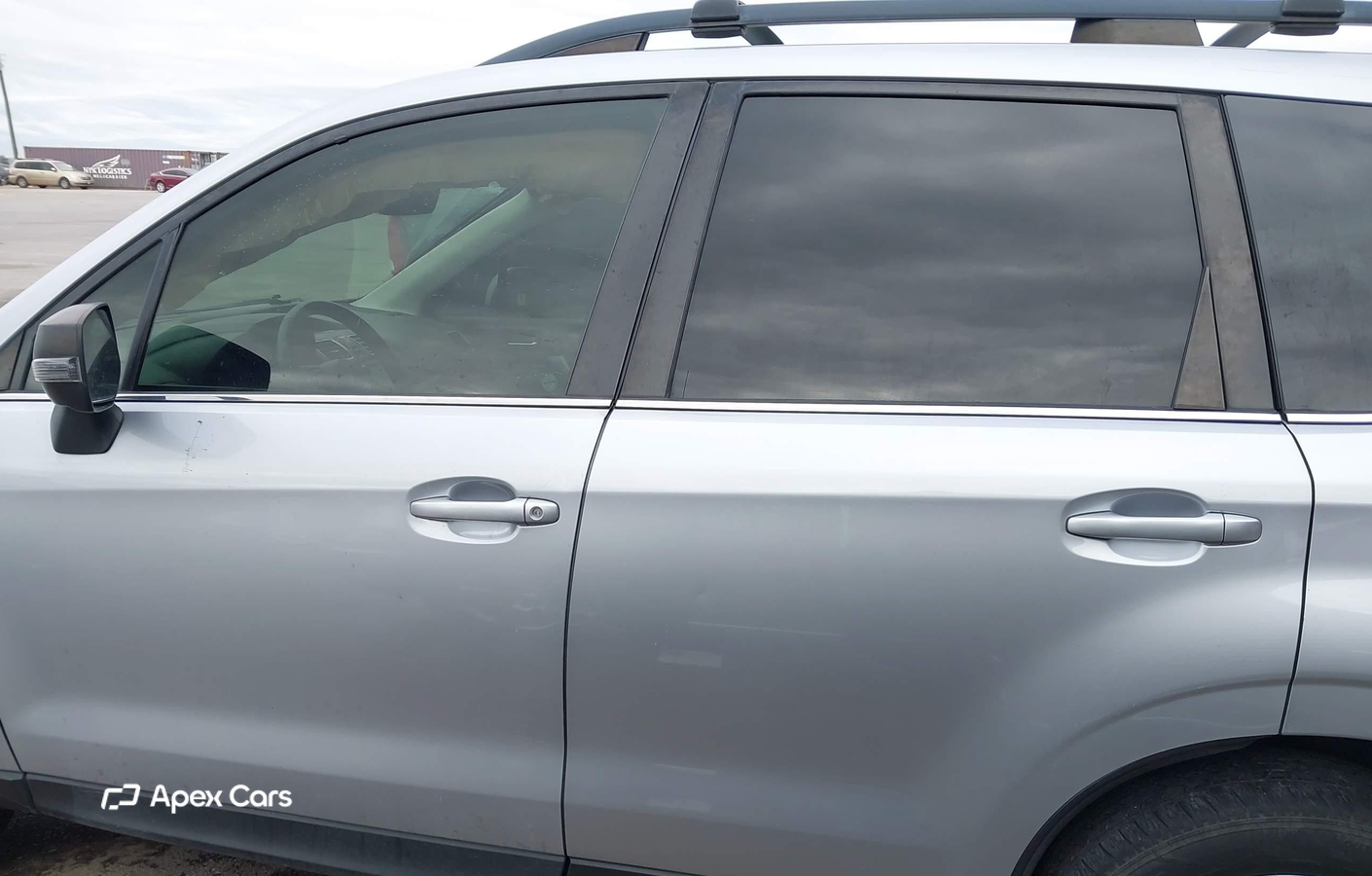 Subaru Forester 2018