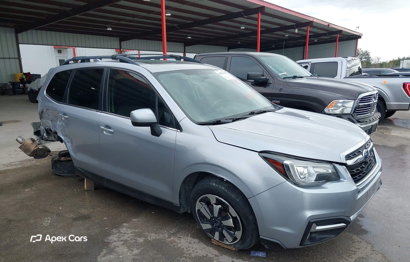 Subaru Forester 2018