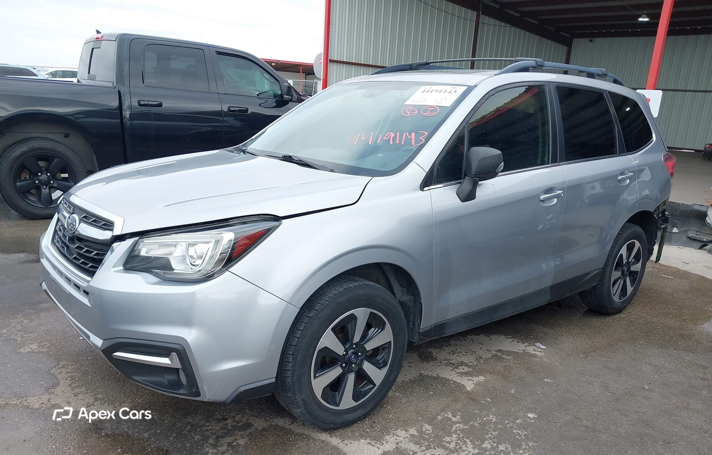 Subaru Forester 2018