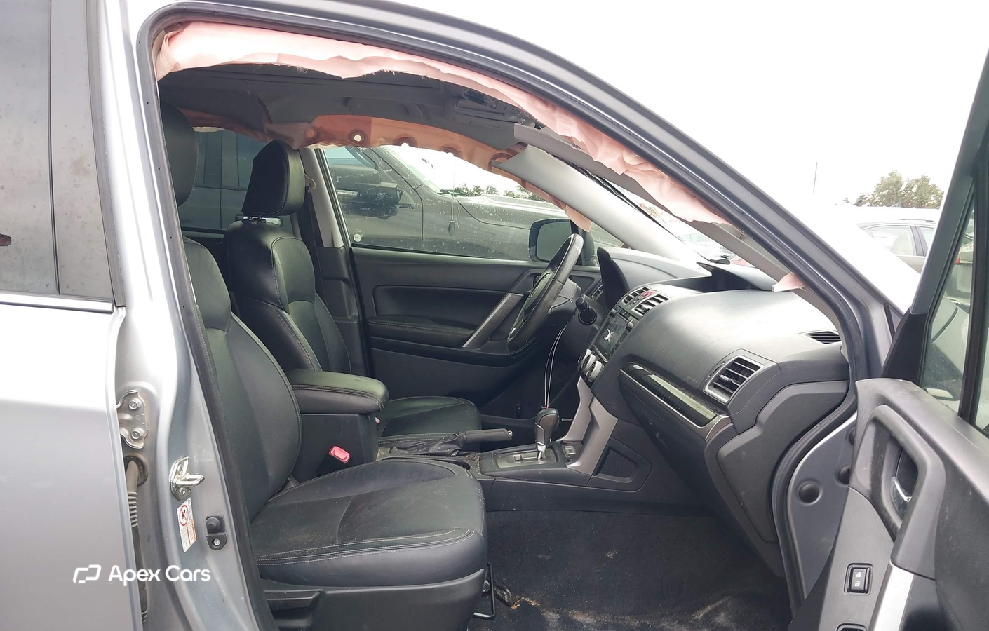 Subaru Forester 2018