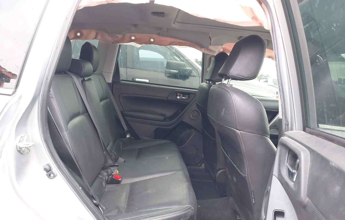 Subaru Forester 2018