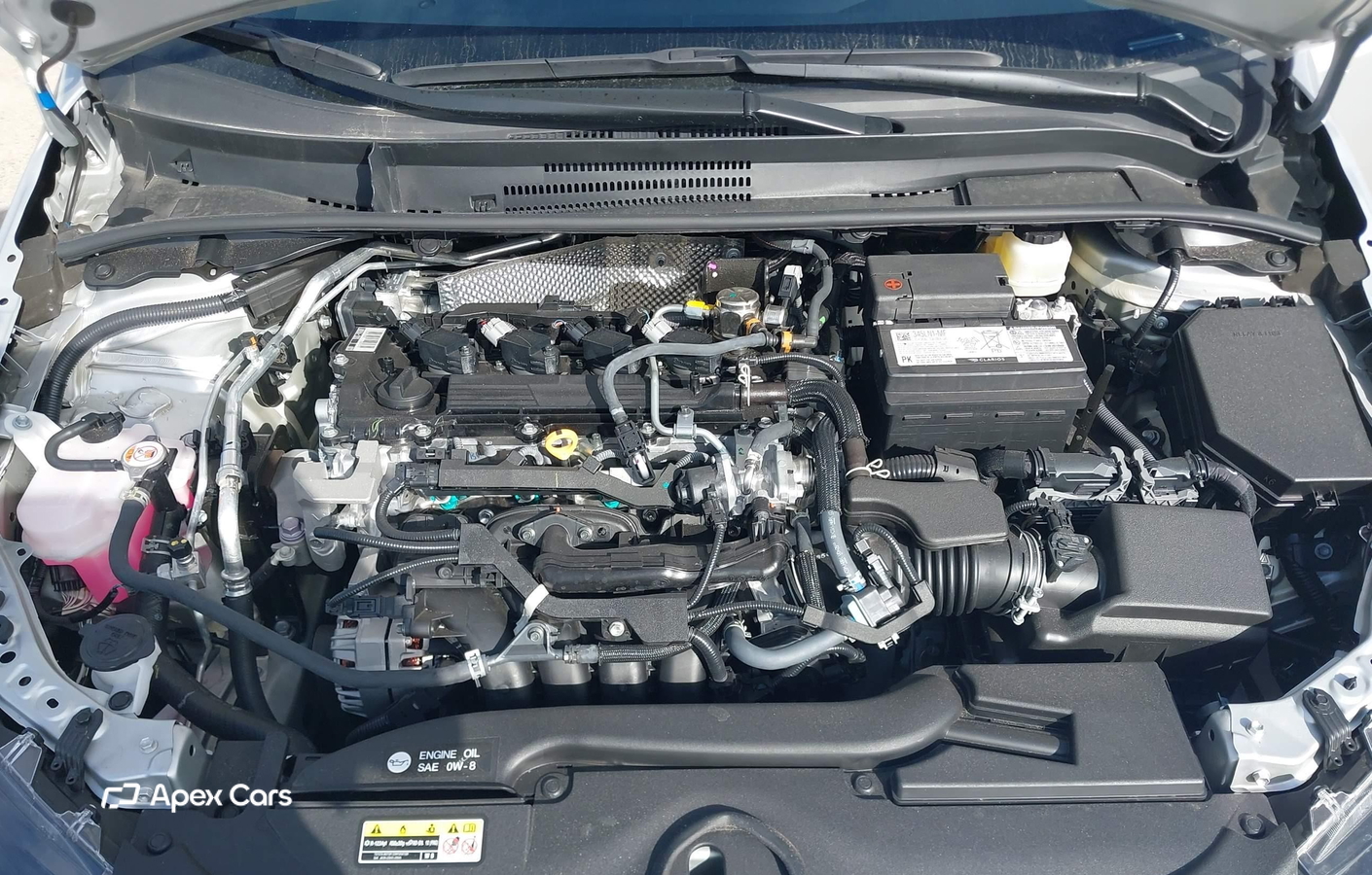 Toyota Corolla 2025