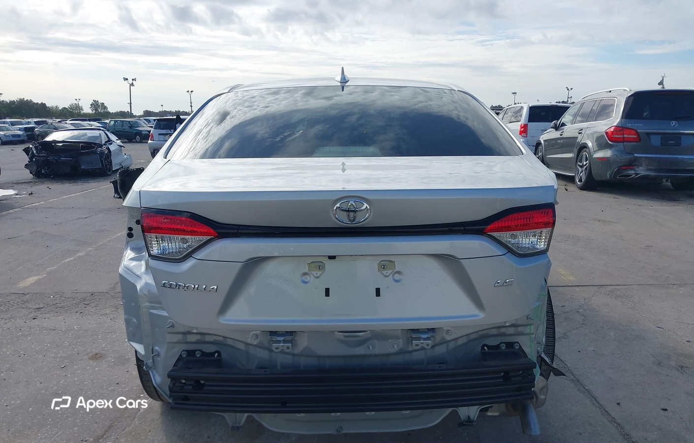 Toyota Corolla 2025