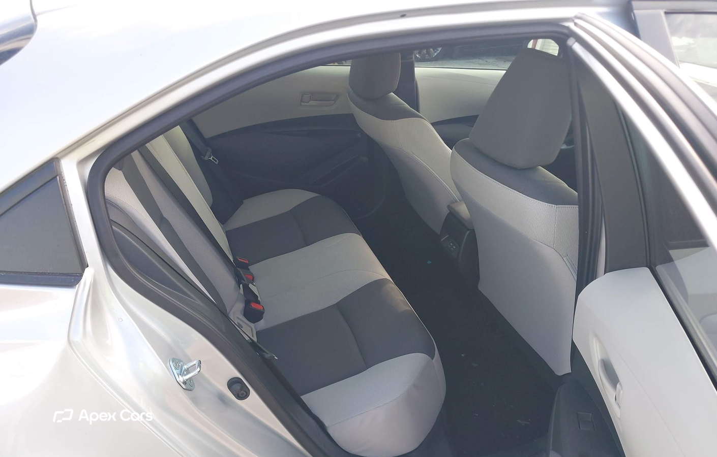 Toyota Corolla 2025