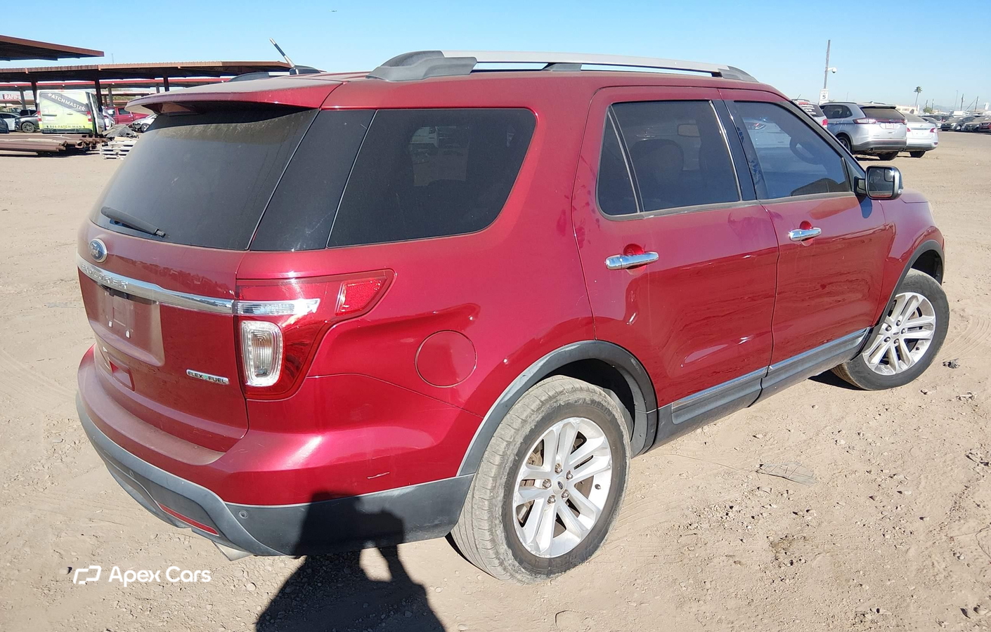 Ford Explorer 2013
