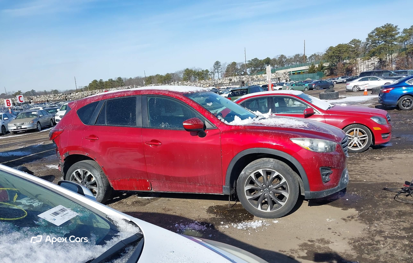 Mazda CX-5 2016