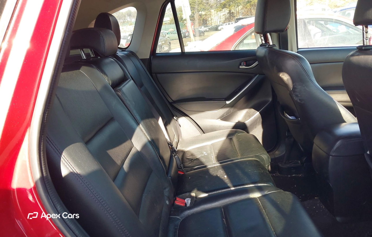 Mazda CX-5 2016