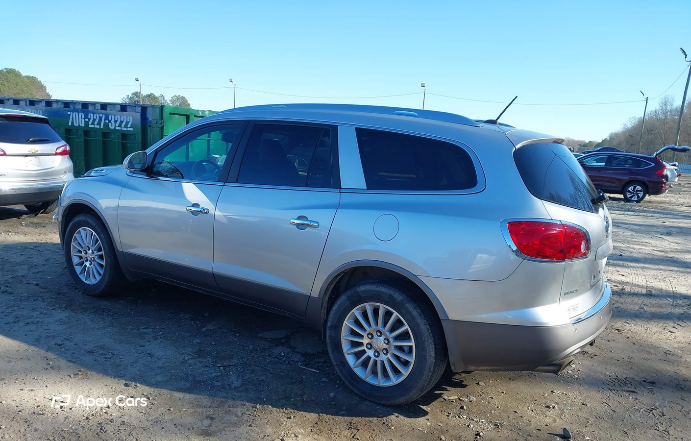 Buick Enclave 2012