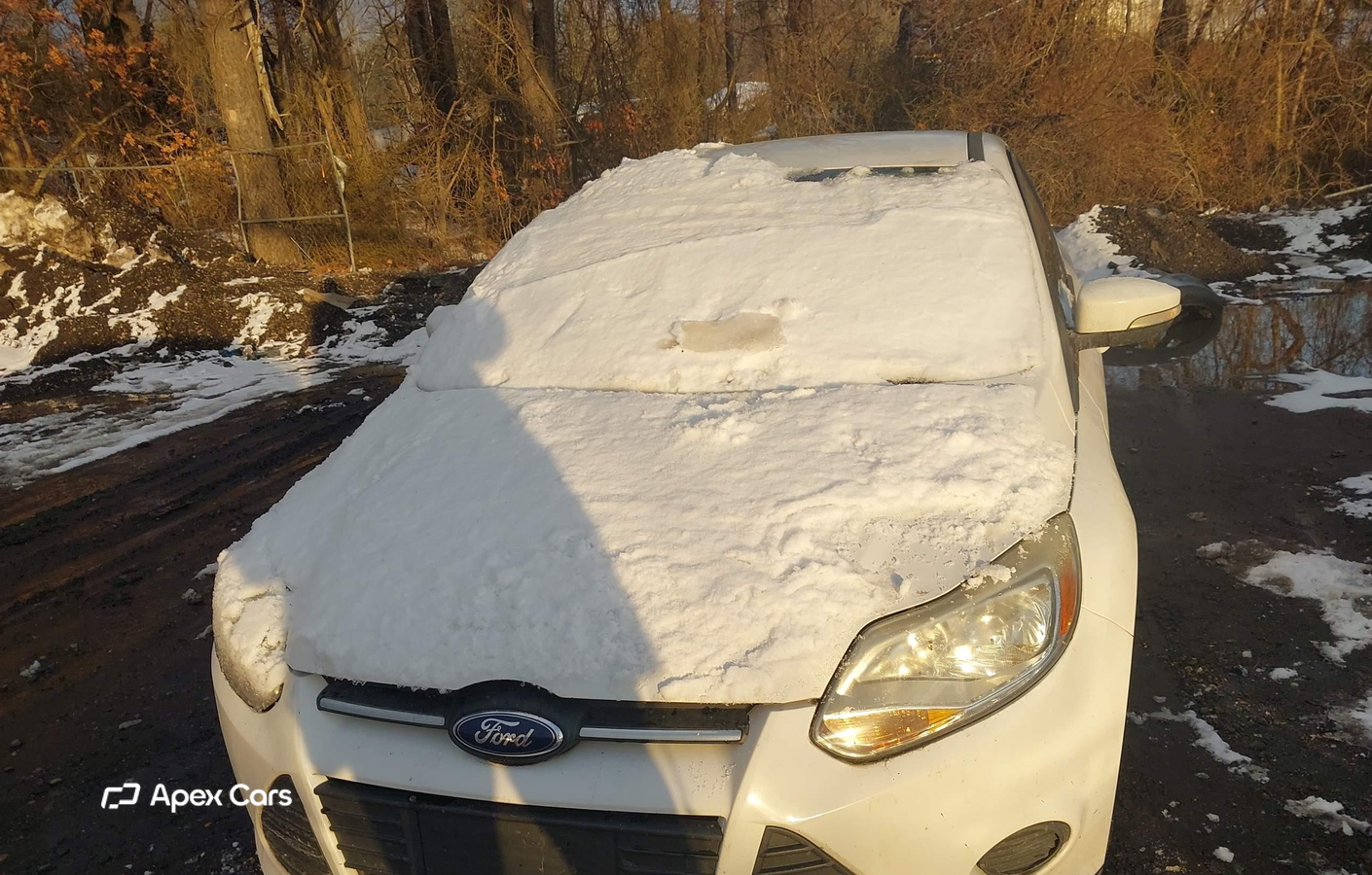 Ford Focus 2013