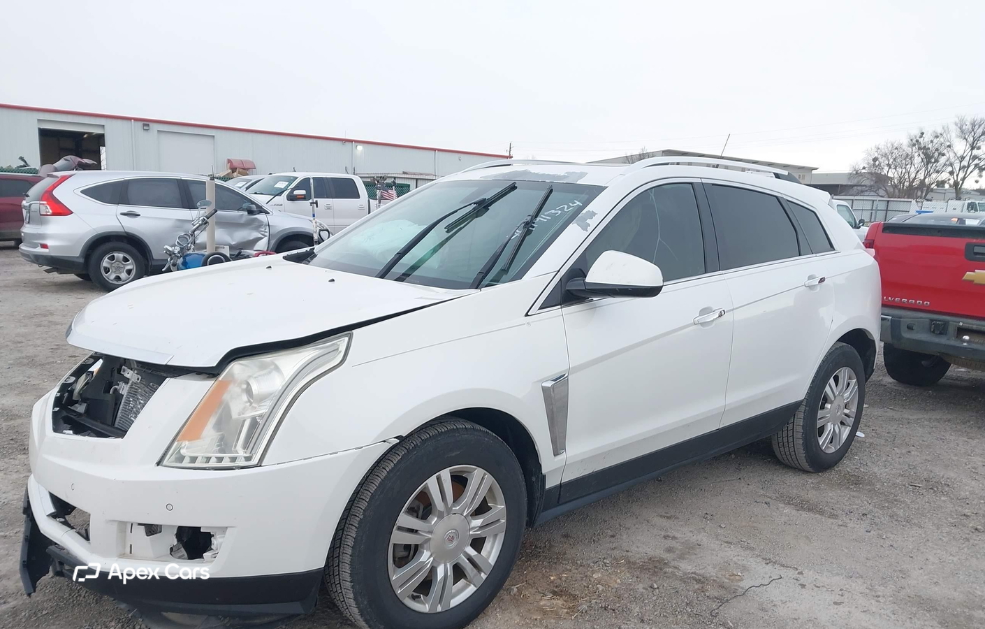 Cadillac SRX 2013