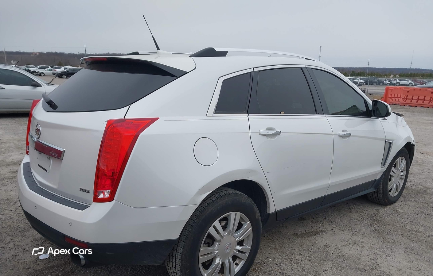 Cadillac SRX 2013