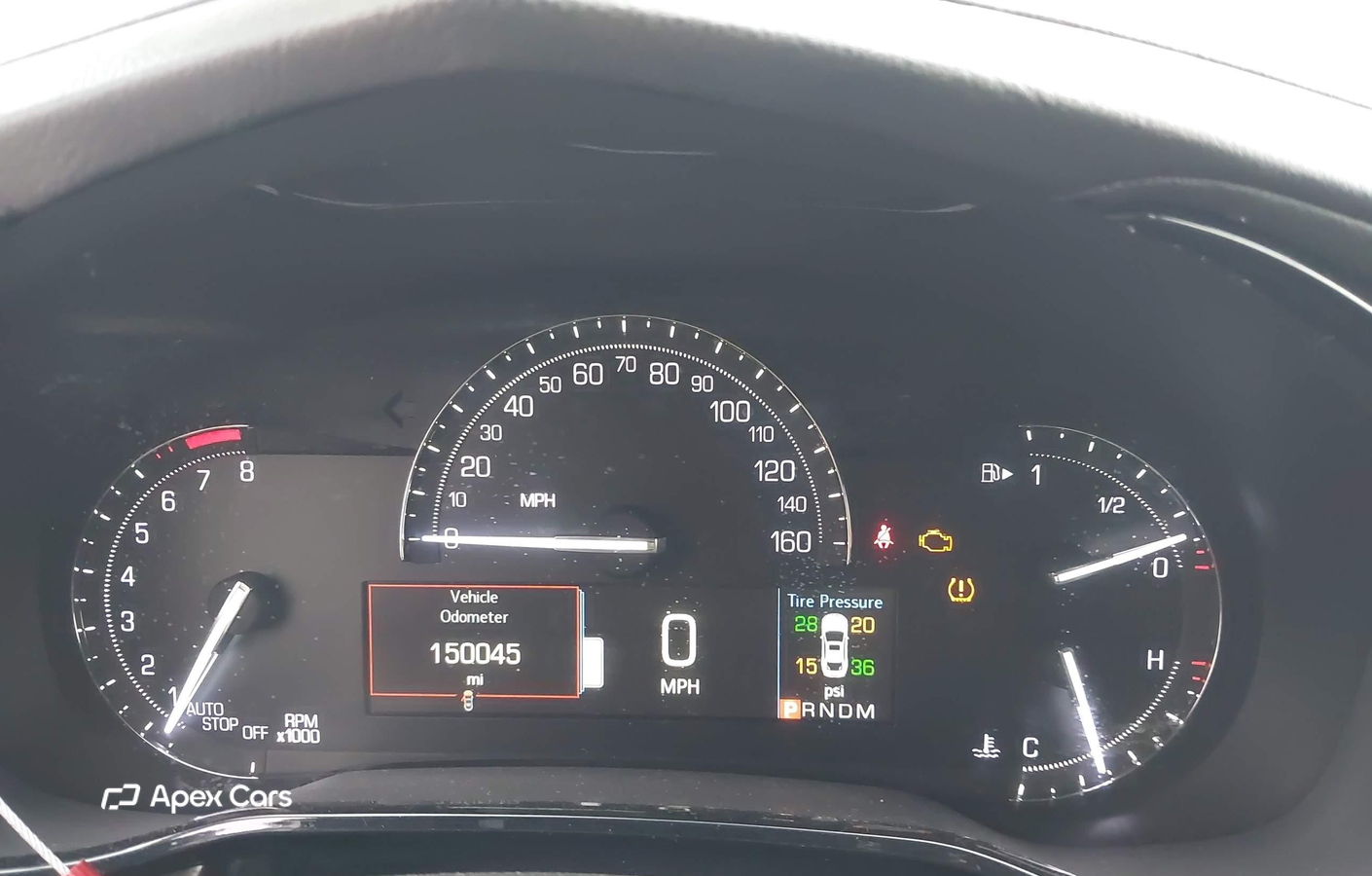 Cadillac CTS 2018