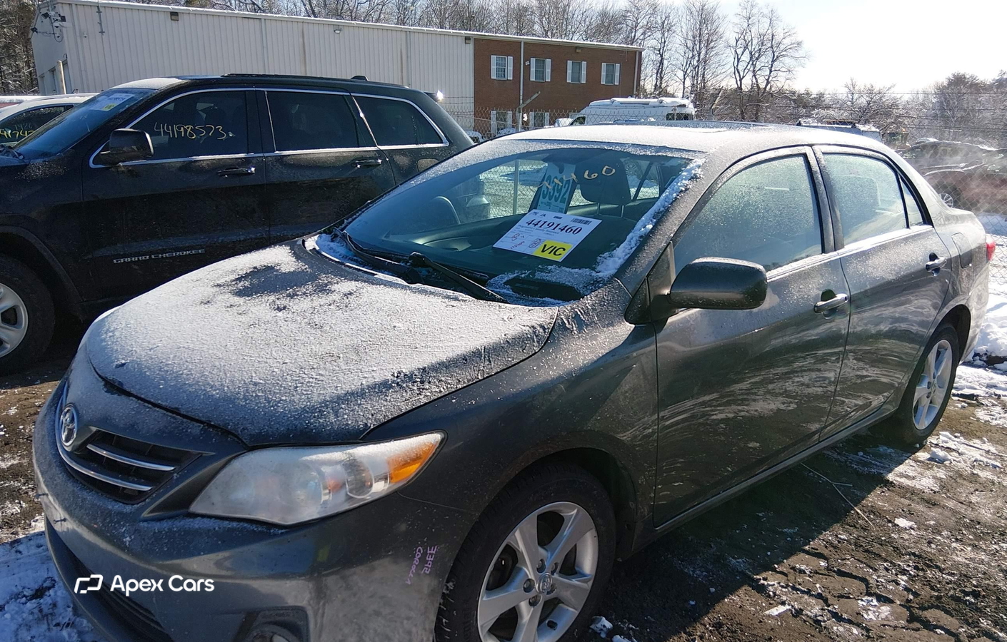 Toyota Corolla 2013