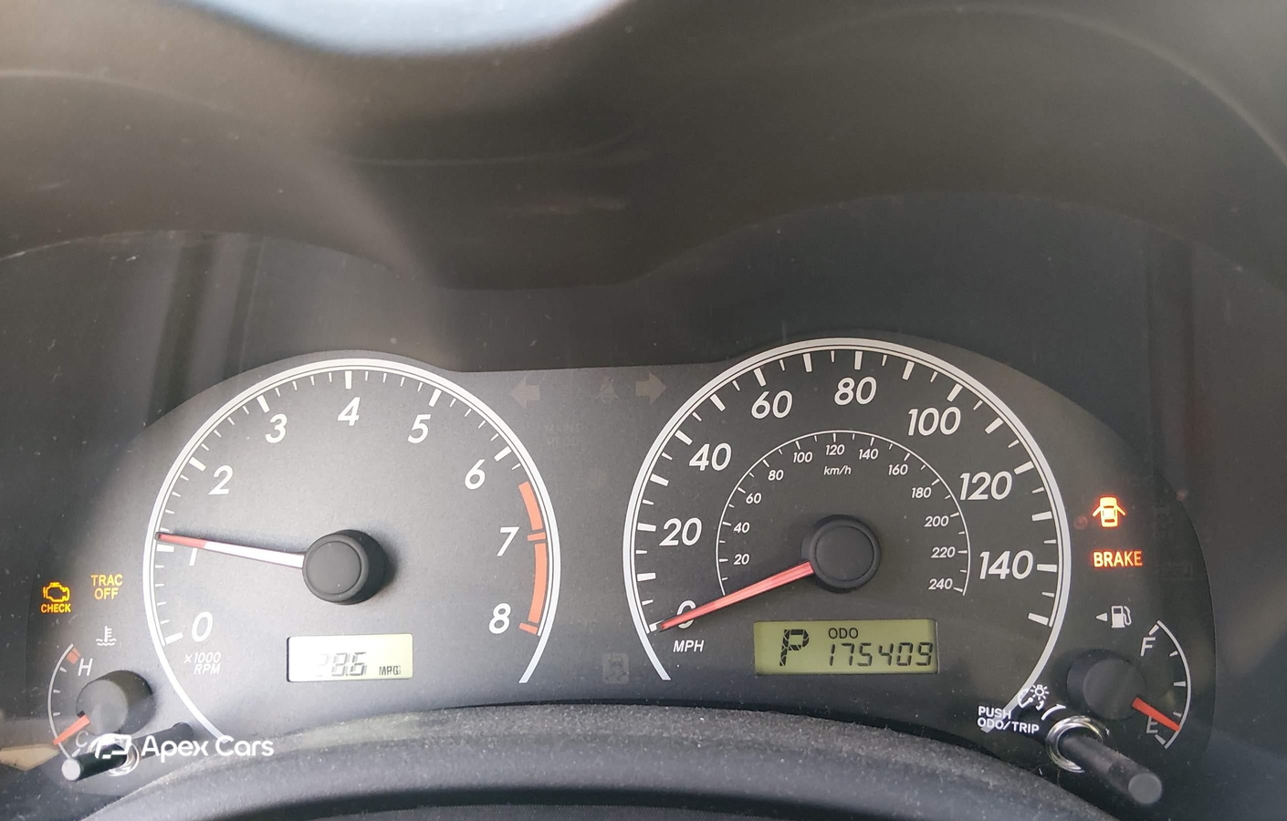Toyota Corolla 2013