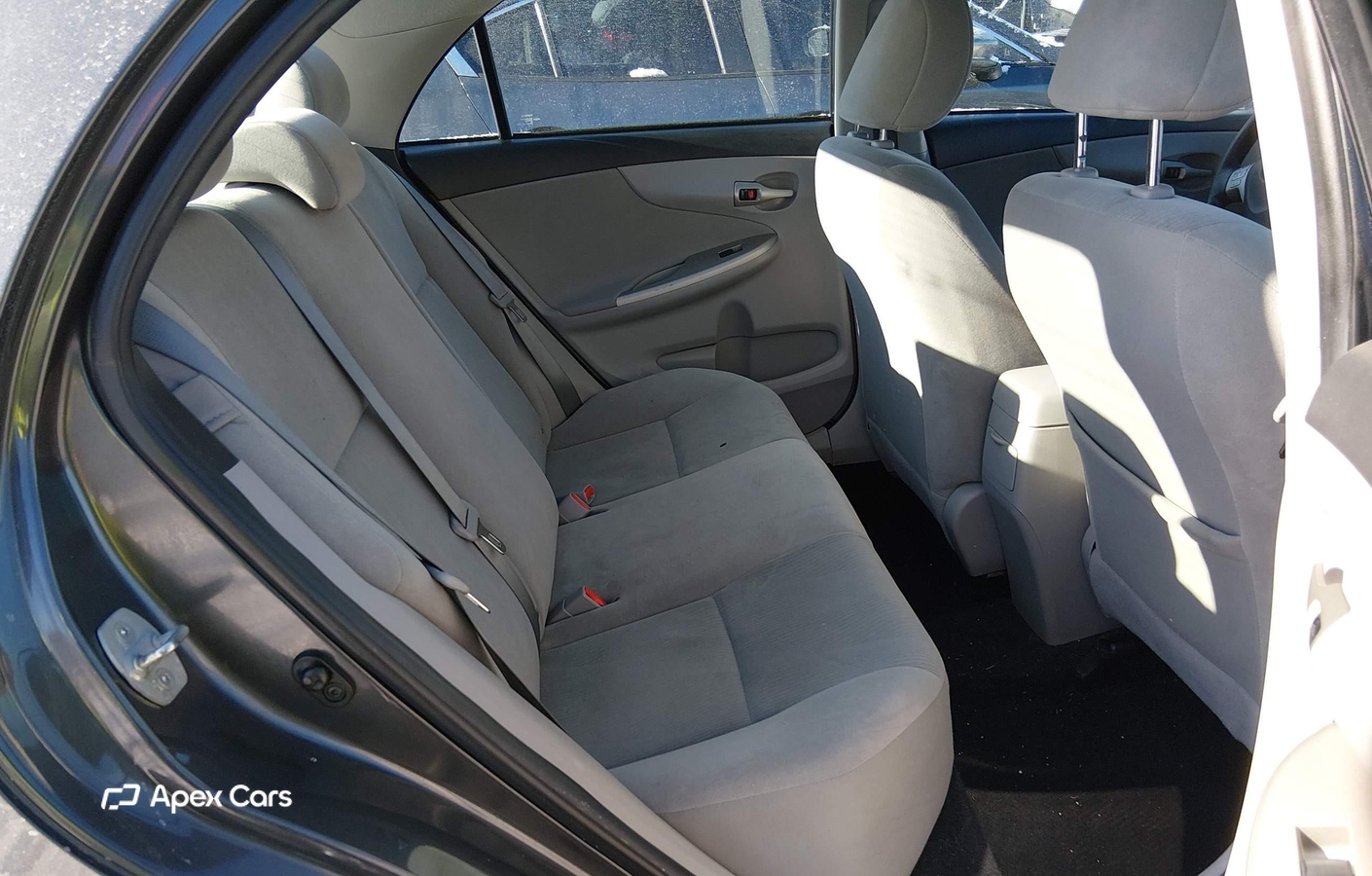 Toyota Corolla 2013