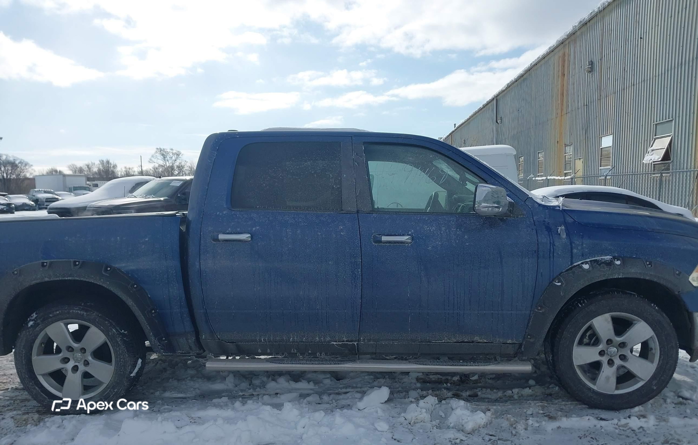 Dodge RAM 2009