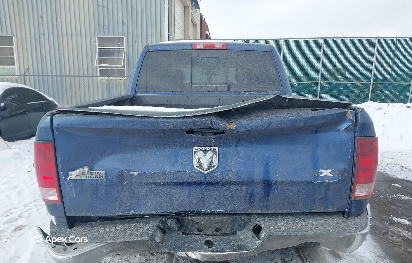 Dodge RAM 2009
