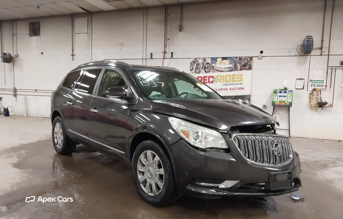 Buick Enclave 2017