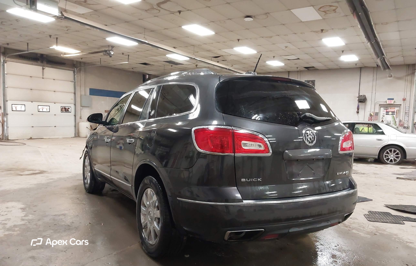 Buick Enclave 2017