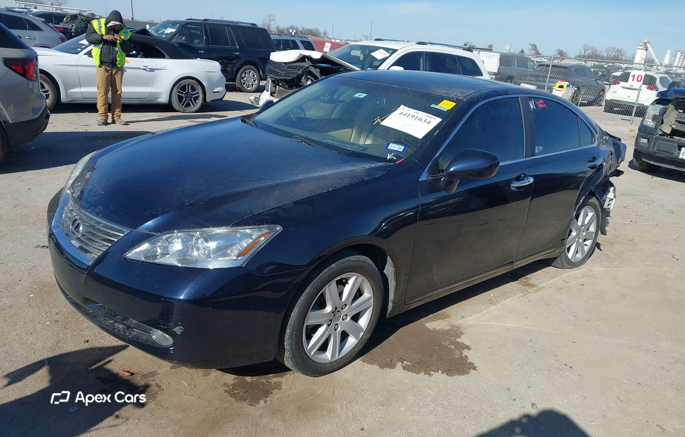 Lexus ES 2007