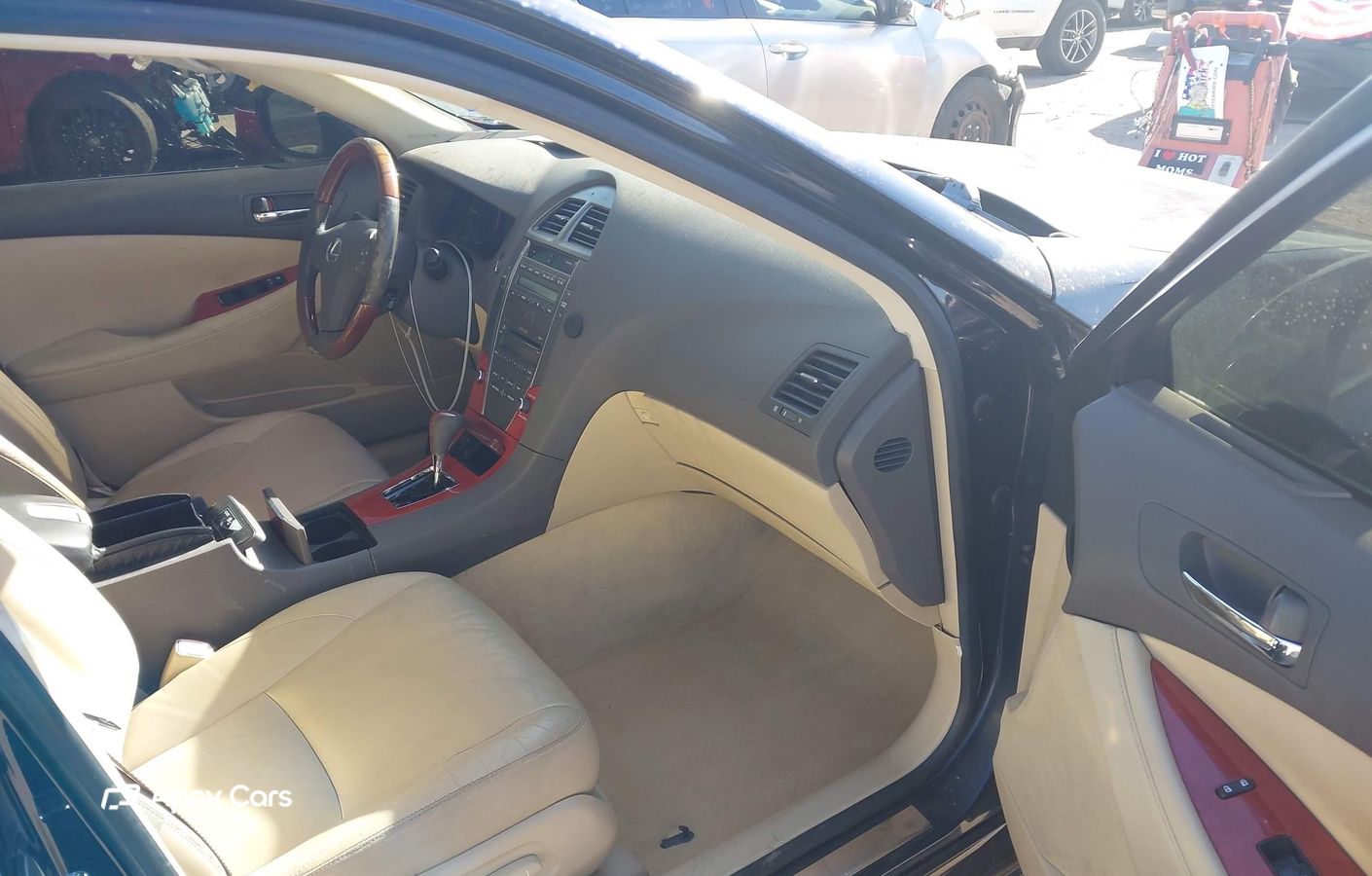 Lexus ES 2007
