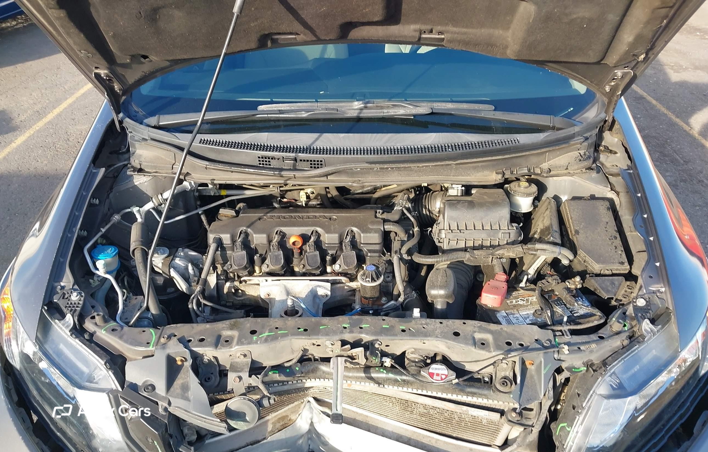 Honda Civic 2014