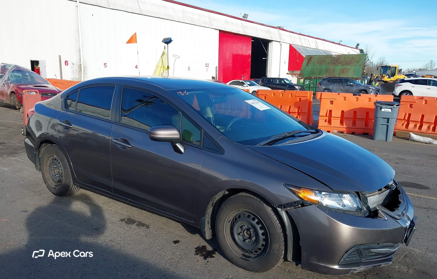 Honda Civic 2014