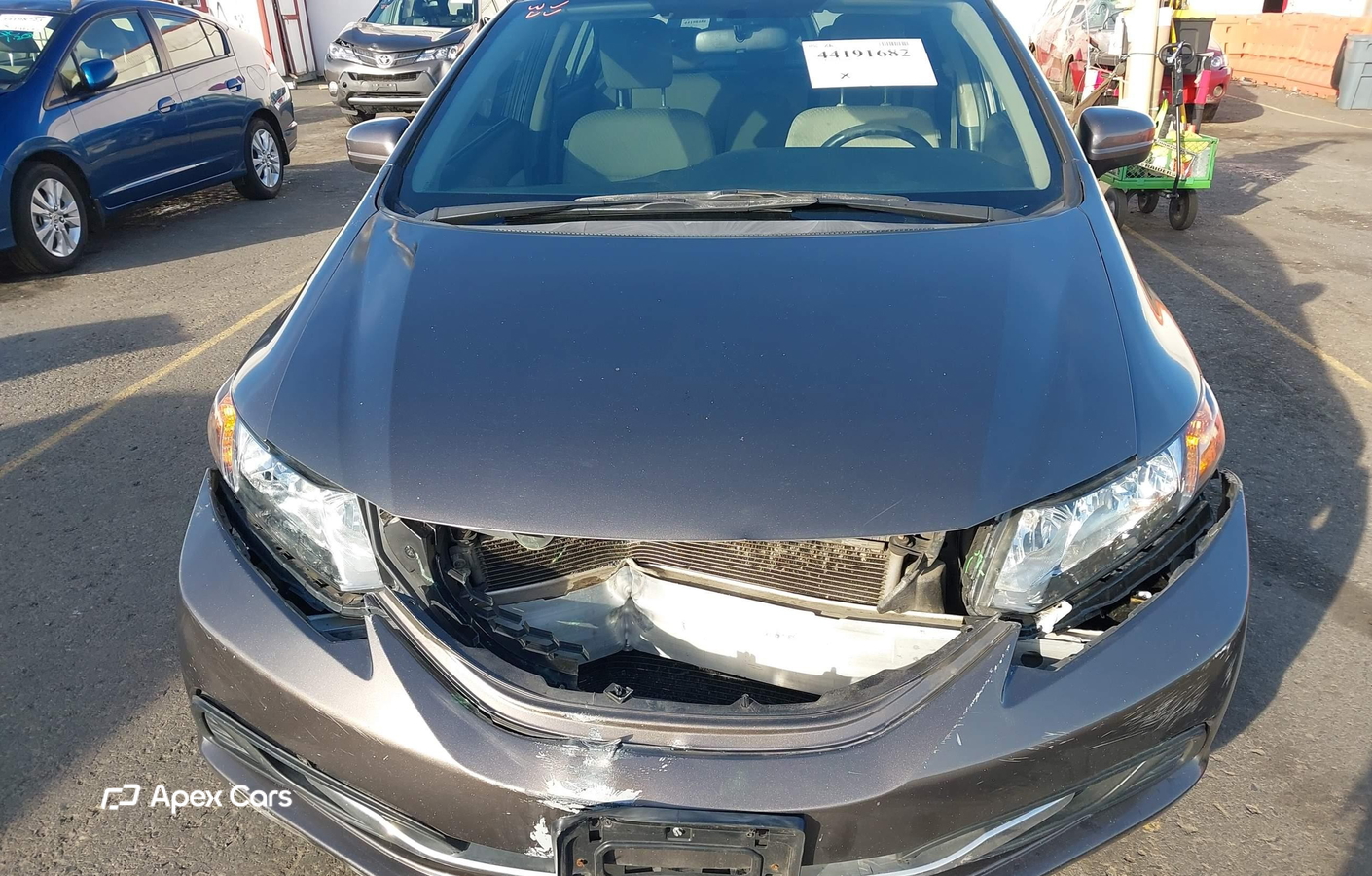 Honda Civic 2014