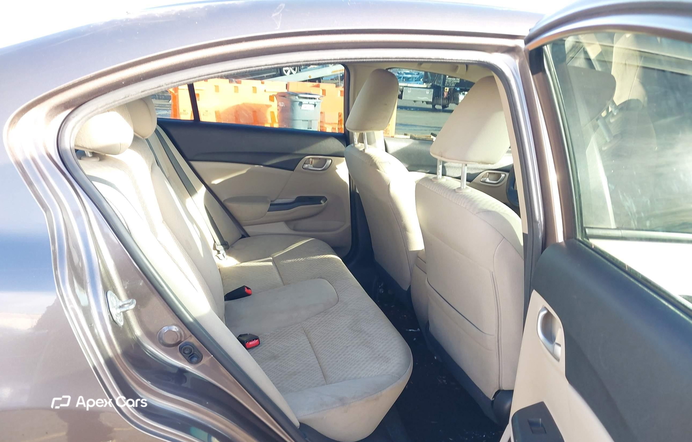 Honda Civic 2014