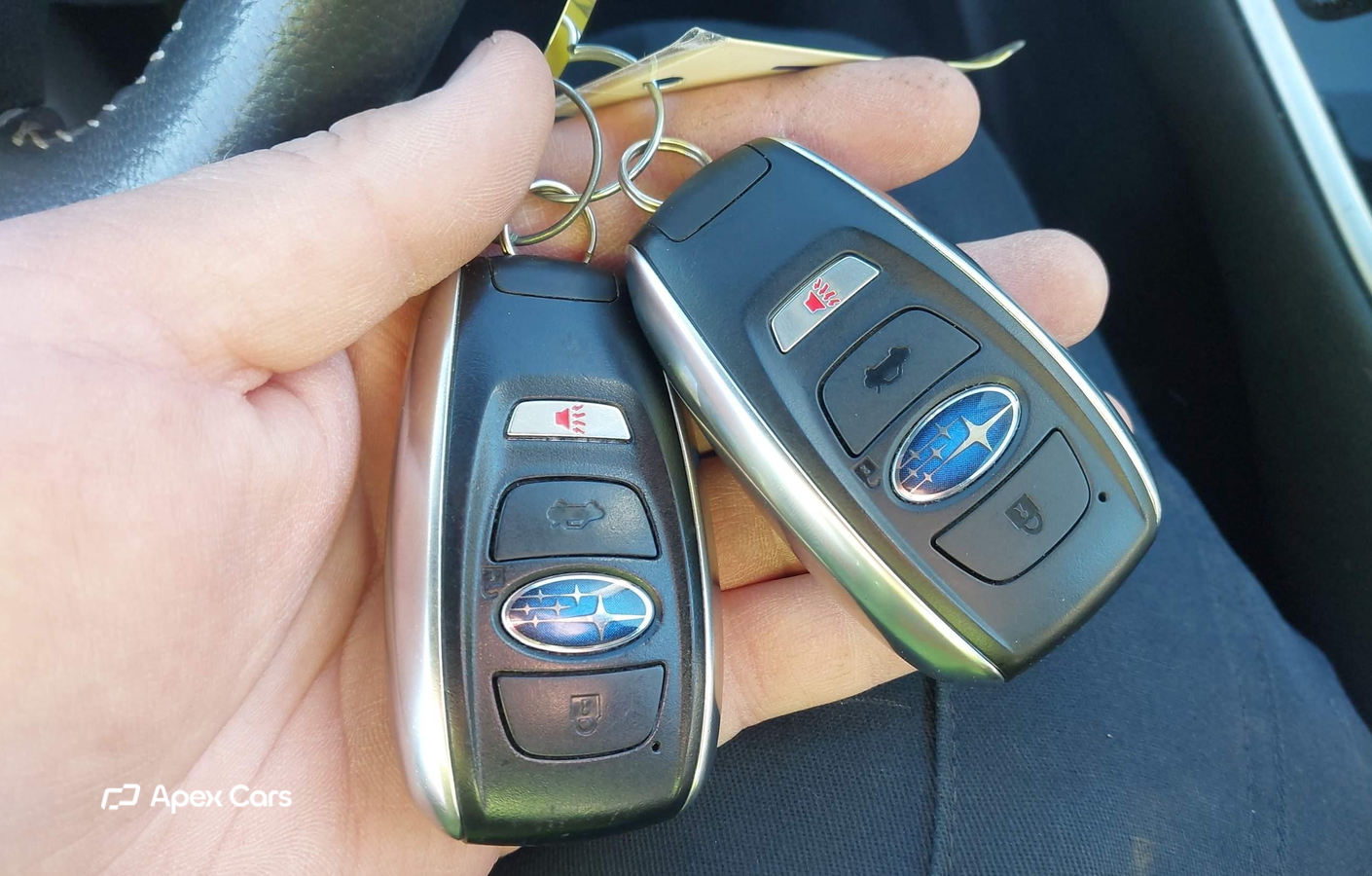 Subaru Outback 2023