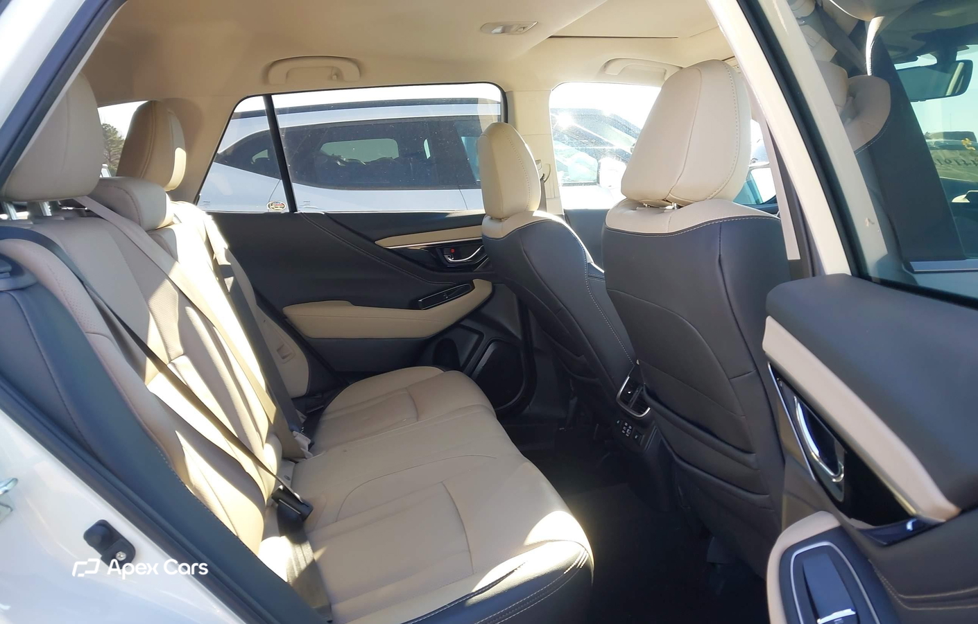 Subaru Outback 2023