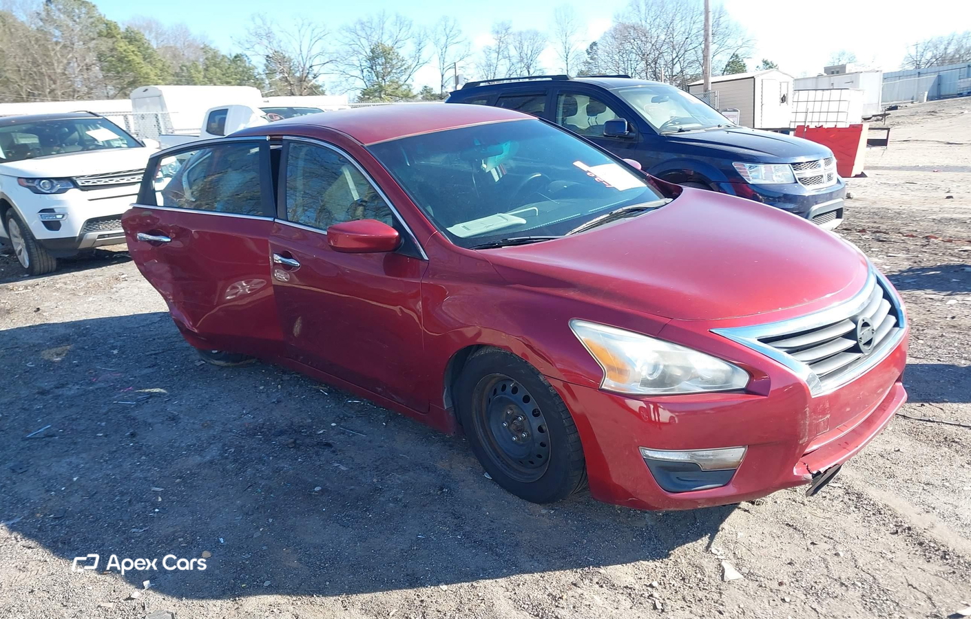 Nissan Altima 2015