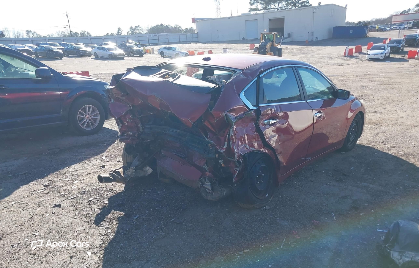 Nissan Altima 2015