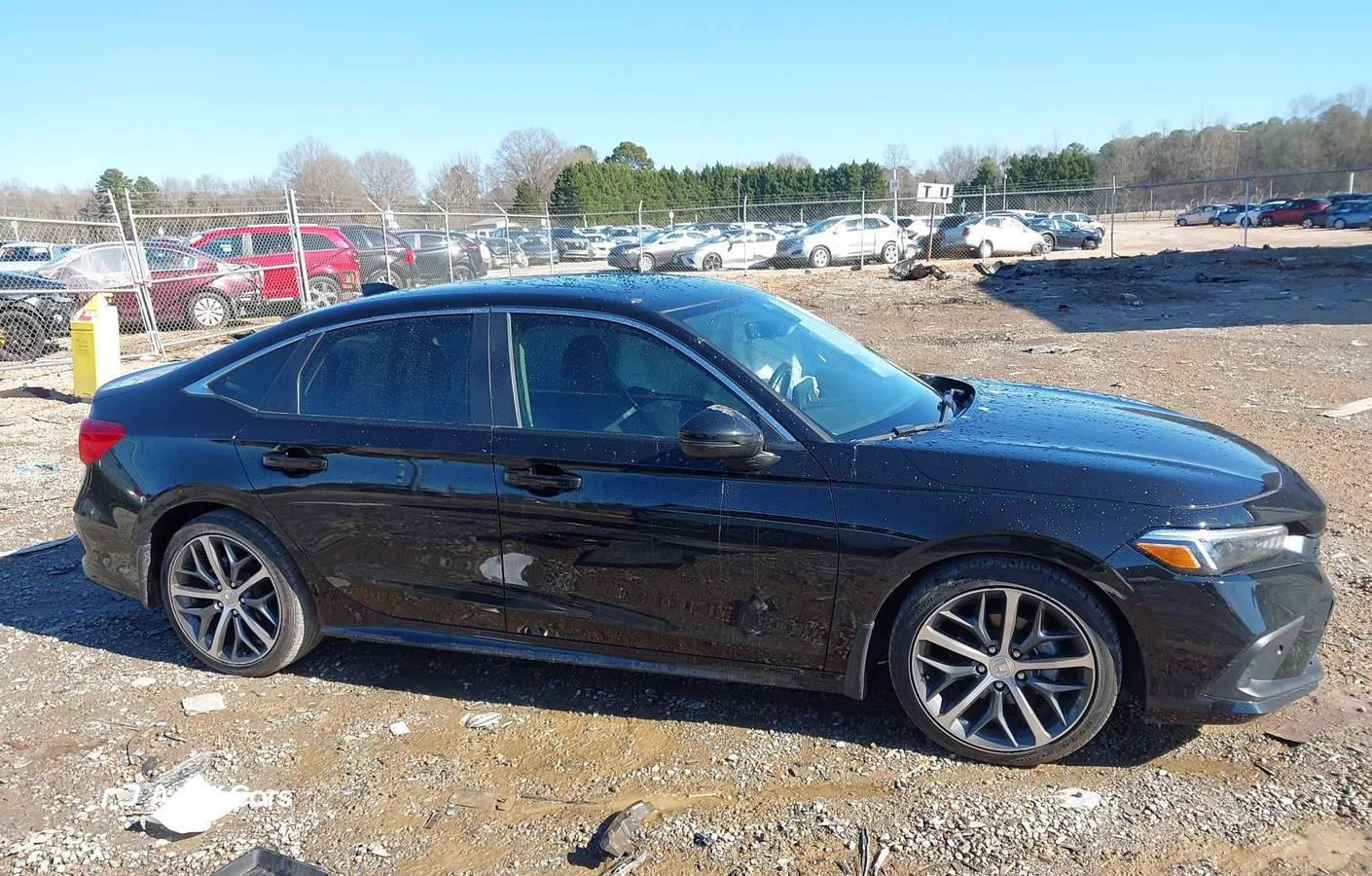 Honda Civic 2023